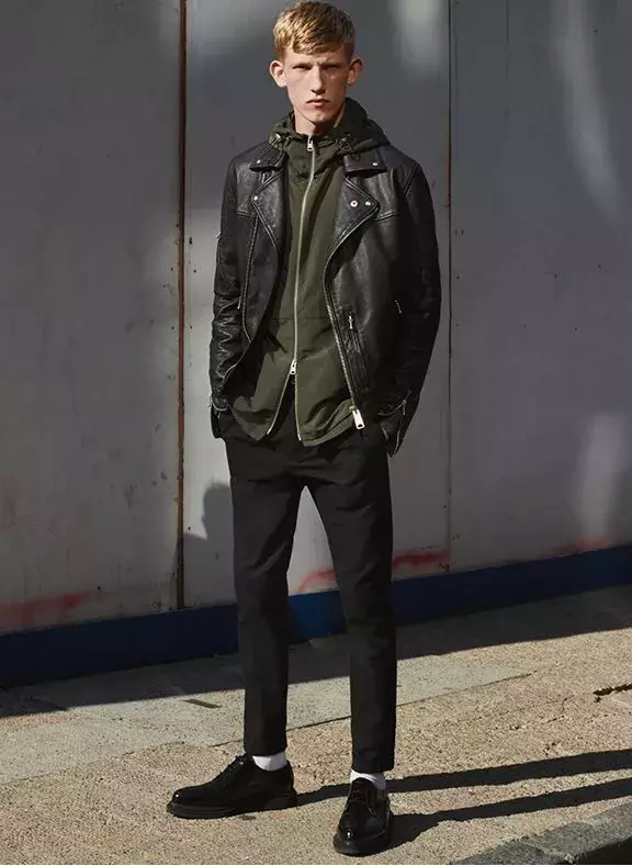 你的男人味,就藏在这些皮夹克品牌当中
