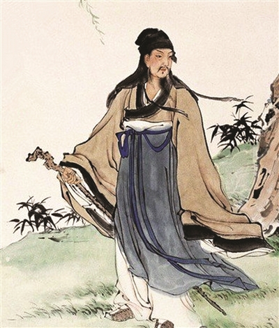 王冕是画家还是诗人王冕写的墨梅