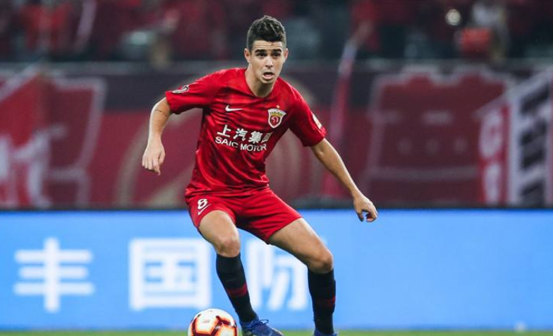 到中超捞钱是什么意思（真实！奥斯卡自曝来中国就是为了捞钱，坦言其他外援也是这个想法）