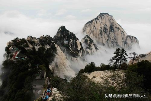 五岳是哪五座山（中国的五岳是哪五座山，你都知道吗？）