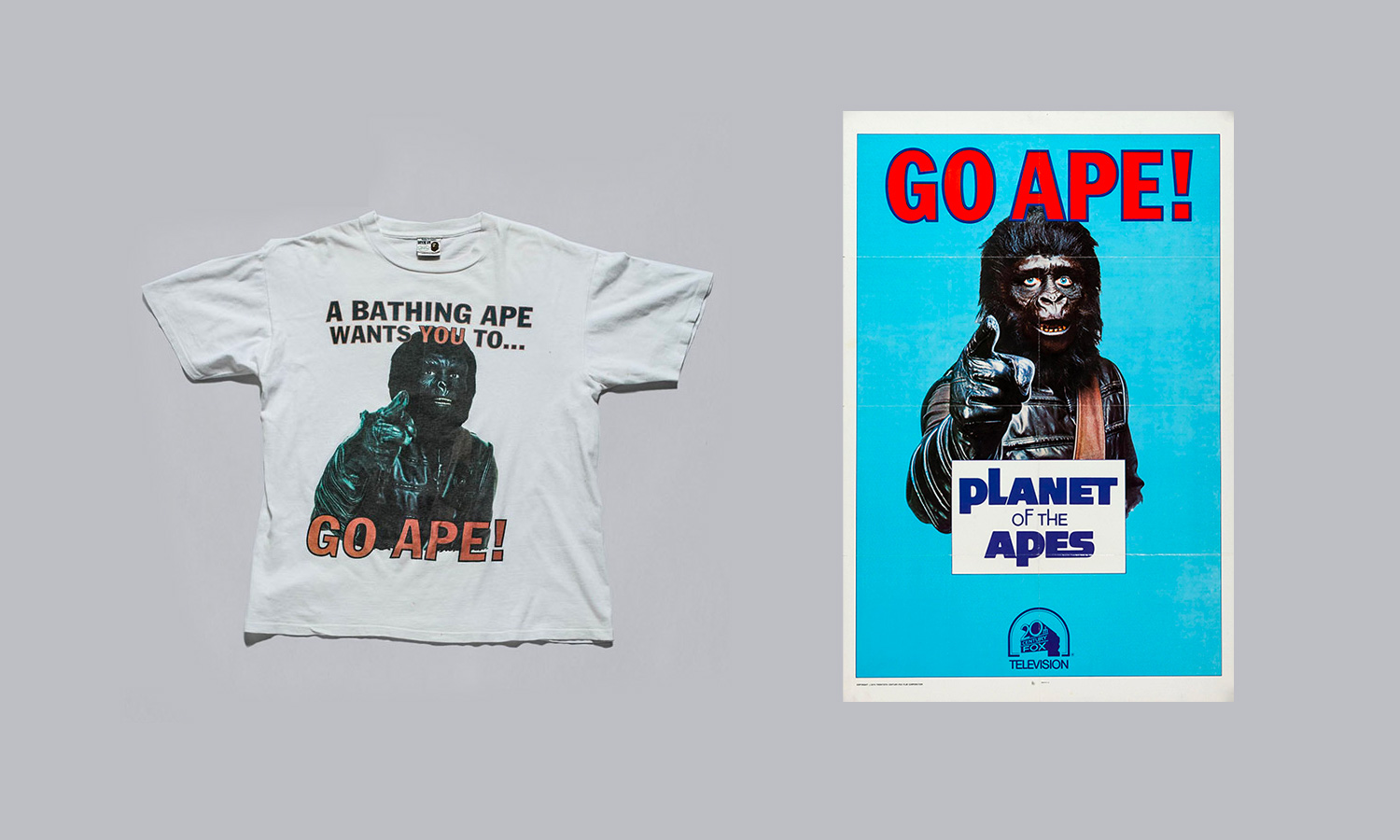 今天聊聊 BAPE STA，但不再聊它的那些配色了…