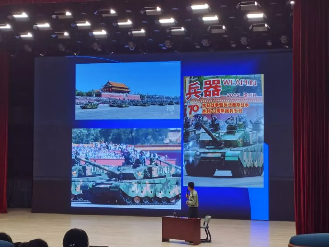 青春正步走 永续爱国情——太原市第二外国语学校2021级高一学生军训纪实