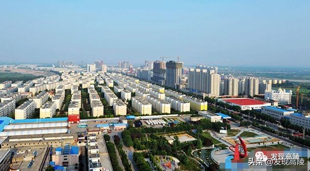 大西安发展规划！北跨高陵，将为渭北万亿级工业大走廊核心枢纽