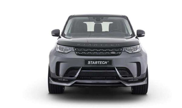 同样是路虎，为什么车头标识会分为LANDROVER和DISCOVERY两种？