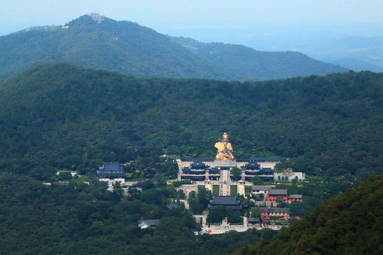 带你探寻影视中常提及的茅山、茅山道士发源地