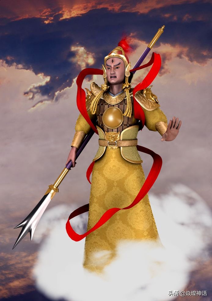 孙悟空的师傅原著里是菩提祖师,只在西游记中出现,其他神话不论道教