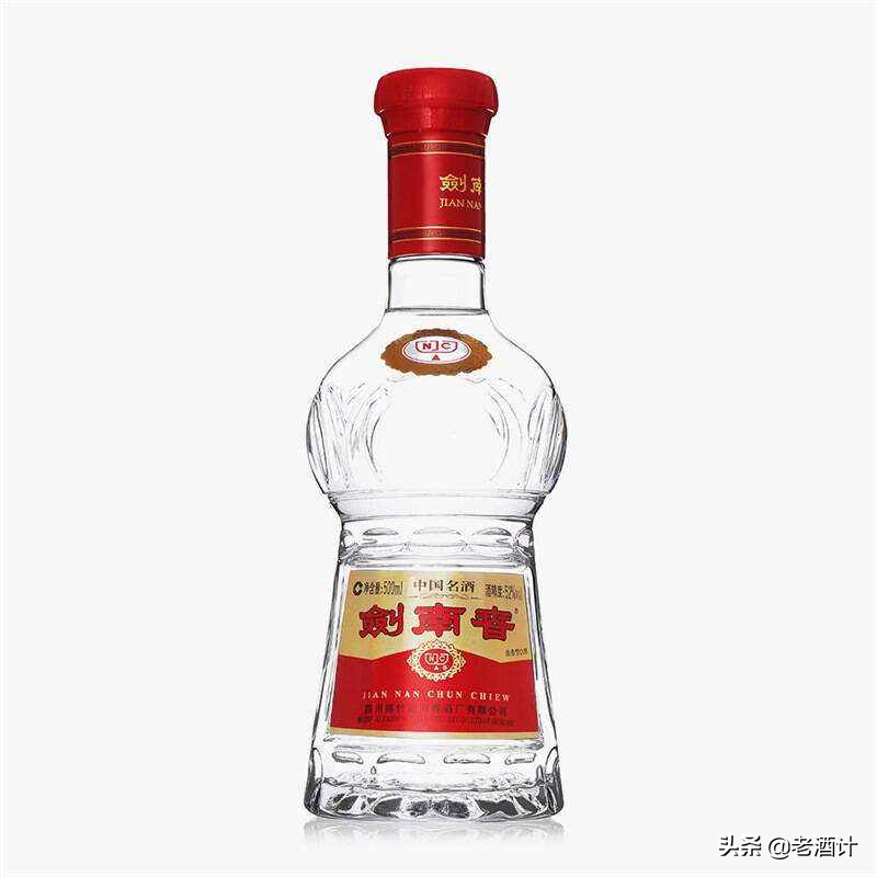 中国十大名酒排行榜（2020年中国十大白酒品牌排行榜）