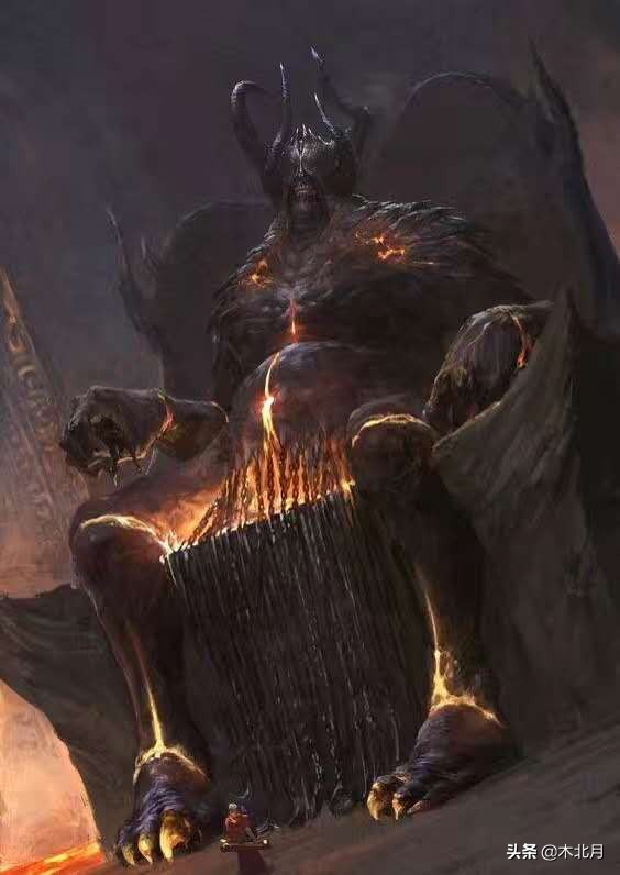 撒旦手下的七大恶魔（最无可匹敌七魔王代表的世间七宗罪）