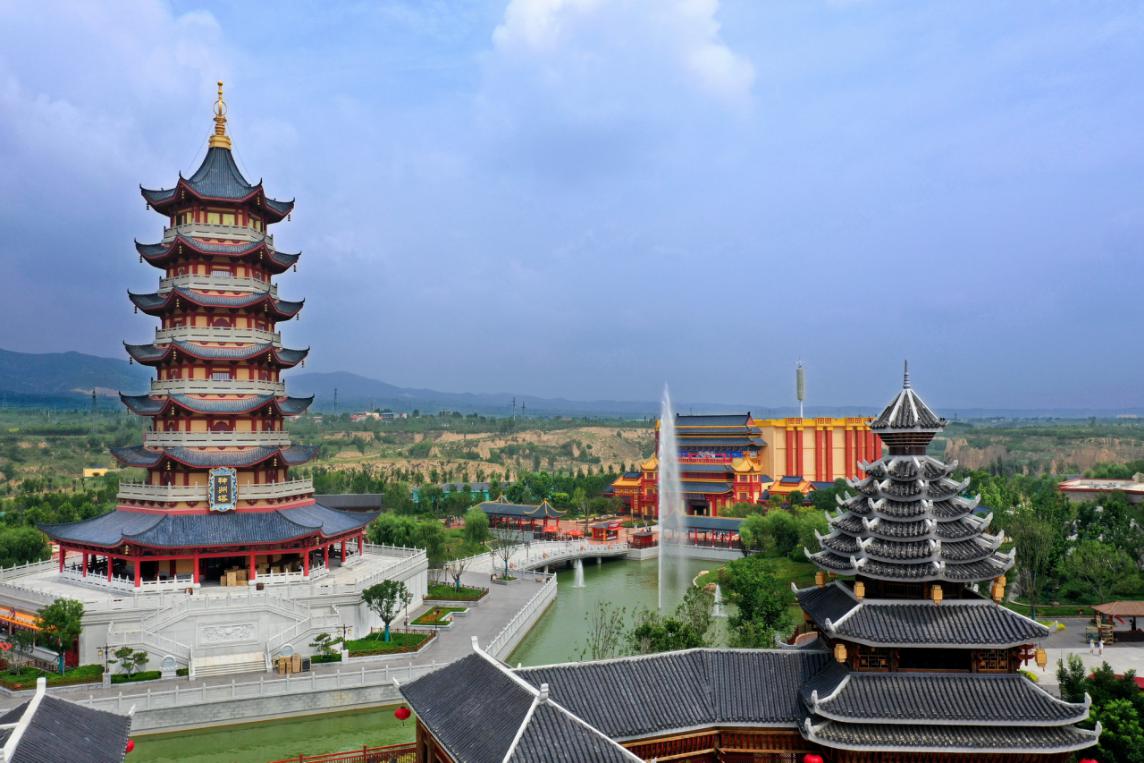 游此十处景 不负一座城！山河壮丽 动静相宜，此地是太原