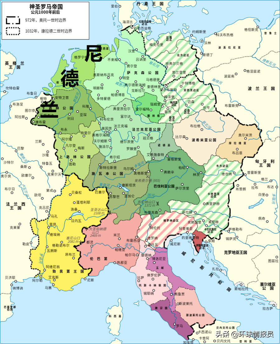 世界杯为什么要奏国歌(国歌效忠外国国王:荷兰国歌为什