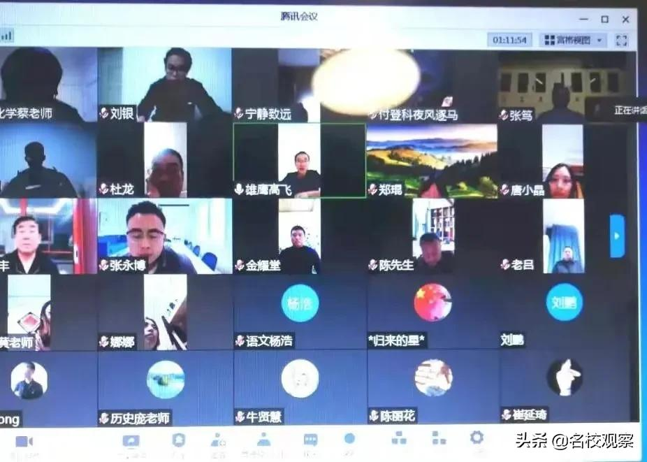 全国天立学校在行动！家校并肩师生携手，筑牢校园防疫阵线