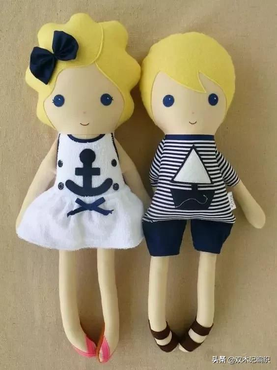 布玩偶的制作方法 -骁龙网