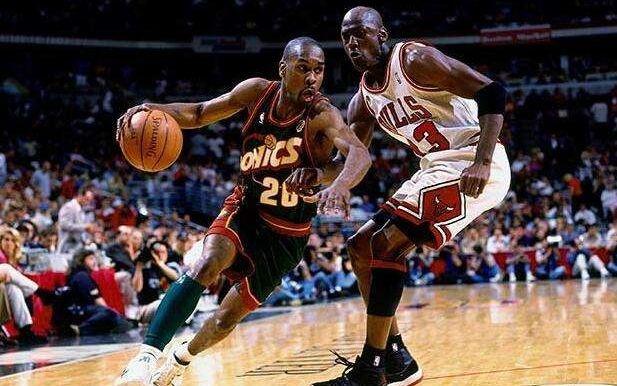 nba超音速哪些人（NBA超音速队史8大球星，雷阿伦仅排第7，第5位获得过总决赛MVP）