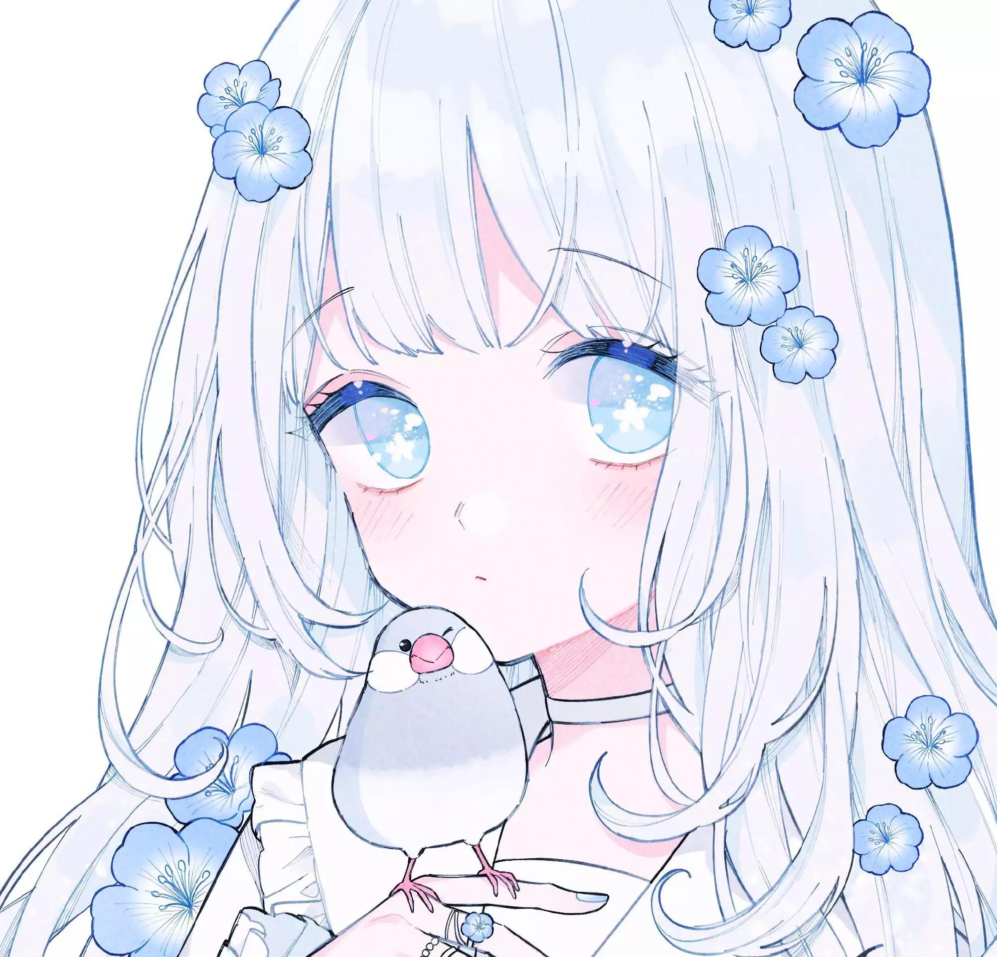 精选动漫可爱头像