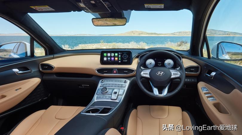 2021年现代圣达菲：古怪的大嘴前脸真的吸引到买家吗？