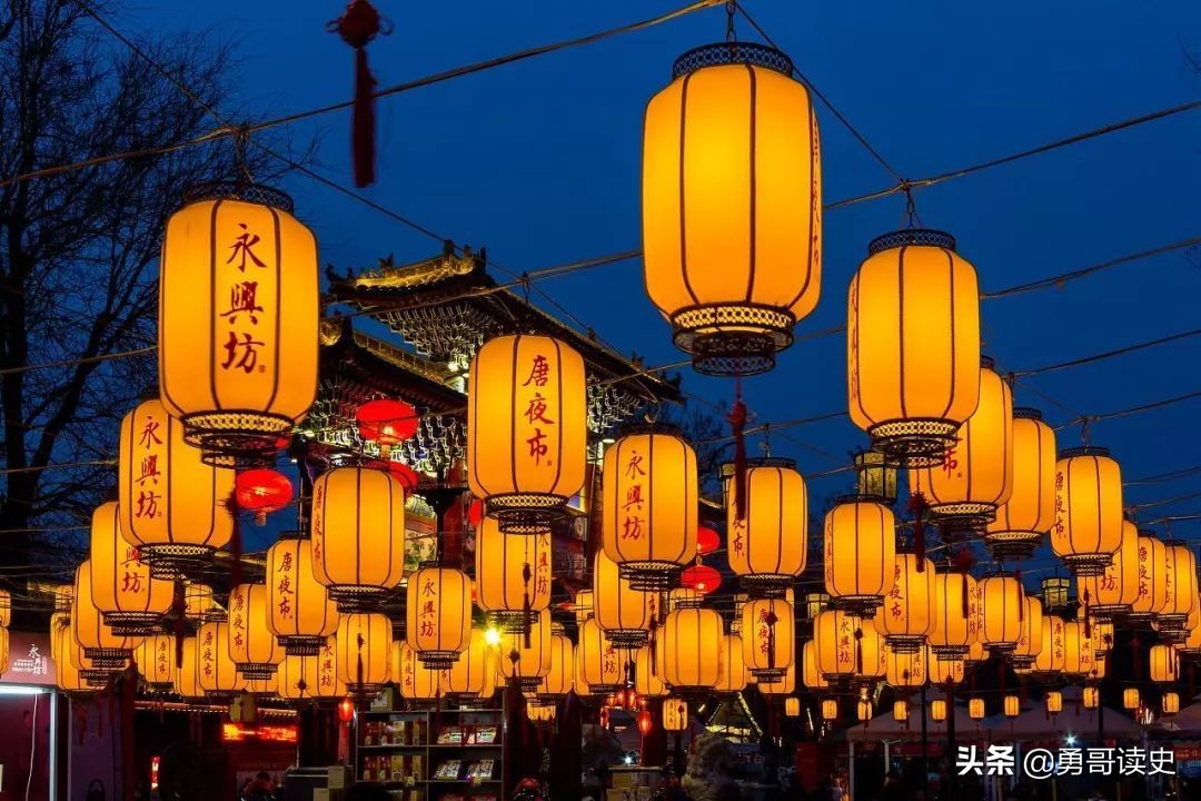 西安是多少朝的古都（西安都城是哪几个朝代的）-大连信息网