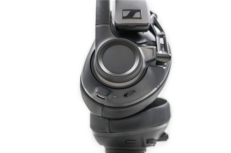 森海塞尔GSP 670无线耳机——旗舰电竞无线耳机体验