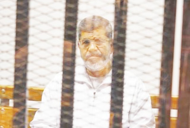 埃及总统死亡(在法庭上神秘死亡的埃及前总统穆尔西和他背后的神秘组织)