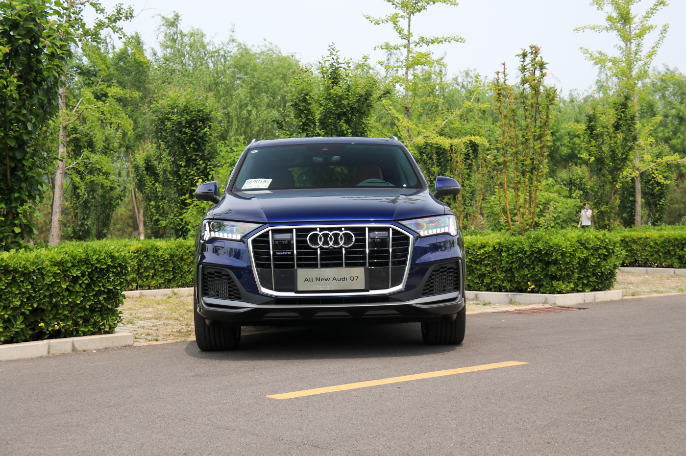 奥迪派克峰q7多少钱 奥迪派克峰官方价格-千百号