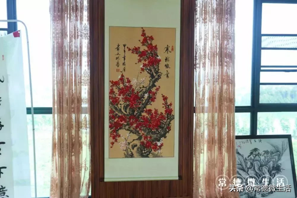 我想和你在常德的养老院里慢慢变老