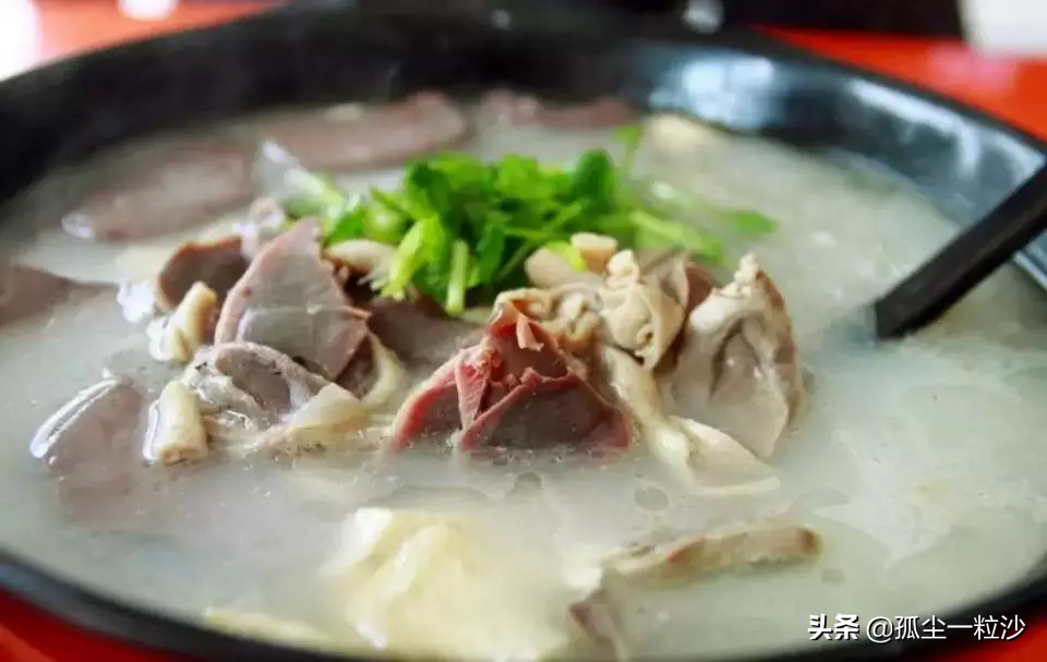 长治市8大推荐美食，这些地方美食值得你的品尝