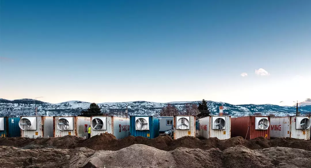 全球五大矿场揭秘：到底谁是加密资产掘金之王？