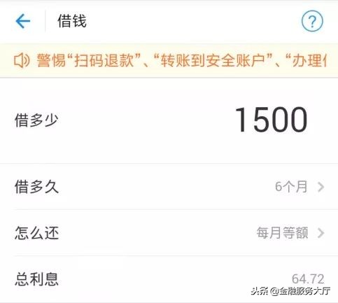 案例分析：用借呗还花呗到底划算不划算？
