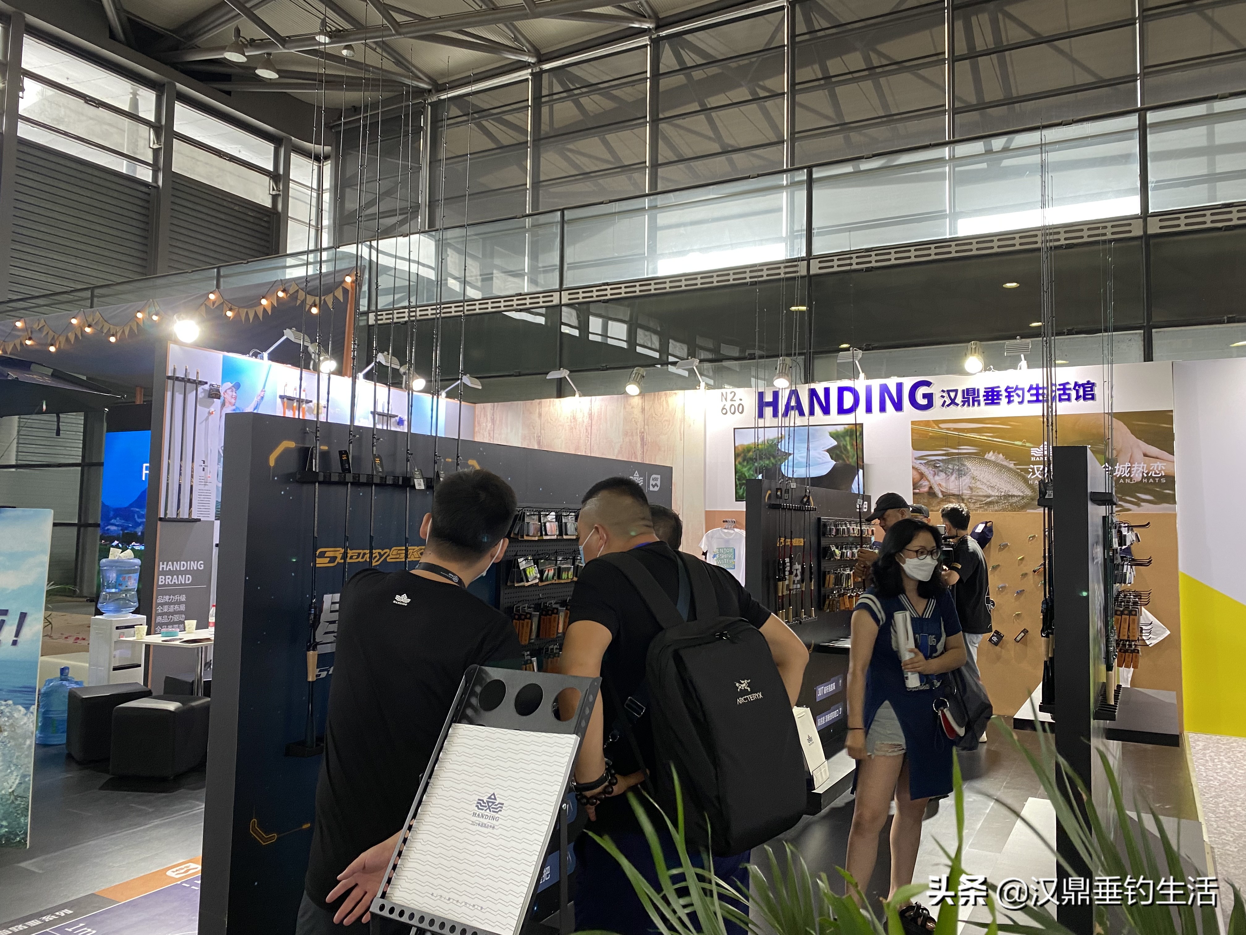 汉鼎ISPO Shanghai首秀，解锁户外露营新方式