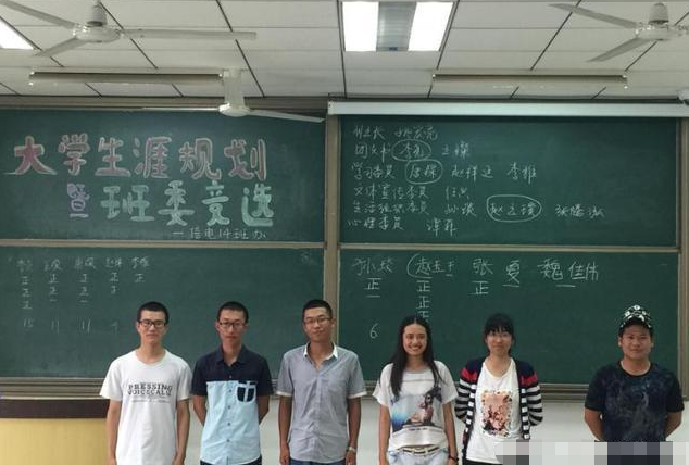 大学里有必要竞选班干部吗？不当班干部的学生，竞争优势少得可怜