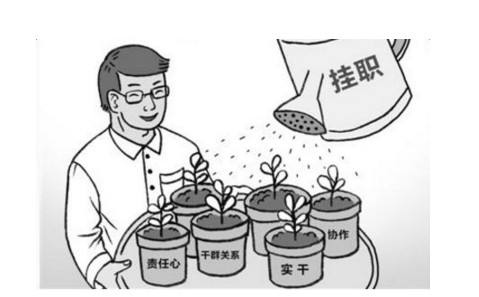 挂职是什么意思 挂职预示着什么-双佳迪百科