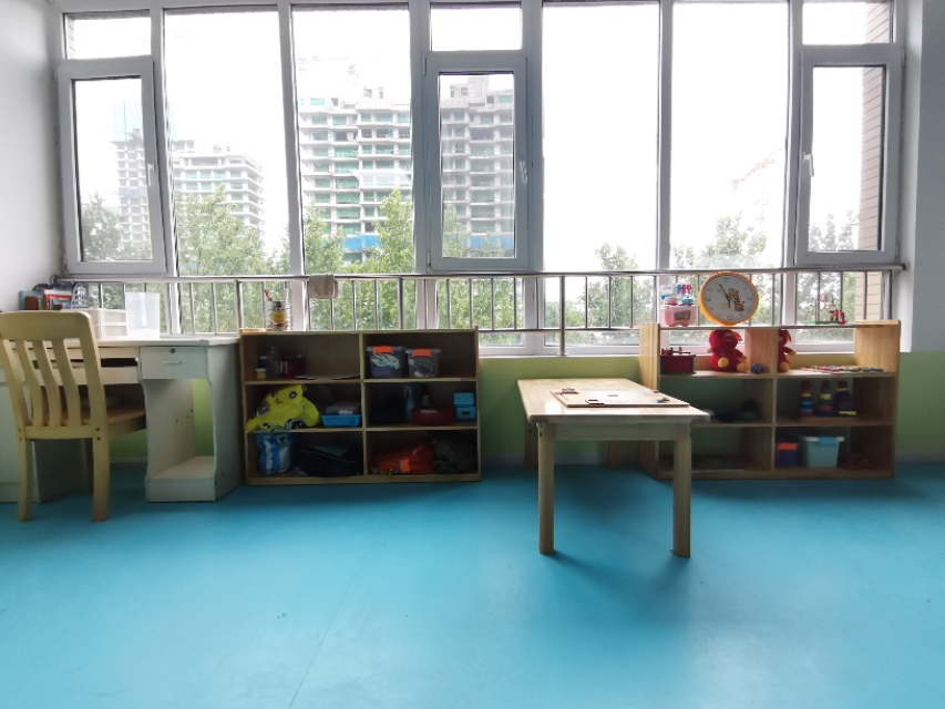 我们搬新家了–石家庄市星桥儿童能力培训学校新校址剪影