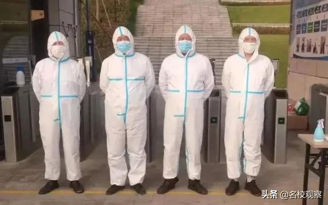 全国天立学校在行动！家校并肩师生携手，筑牢校园防疫阵线