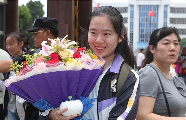 谢欣颖高考（高考726）