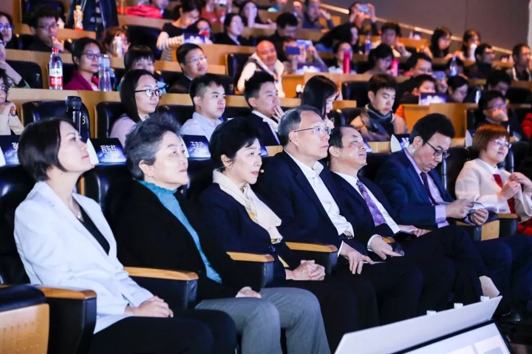 “我是科学家”年度盛典“科学与你，探寻万物的联结”圆满落幕