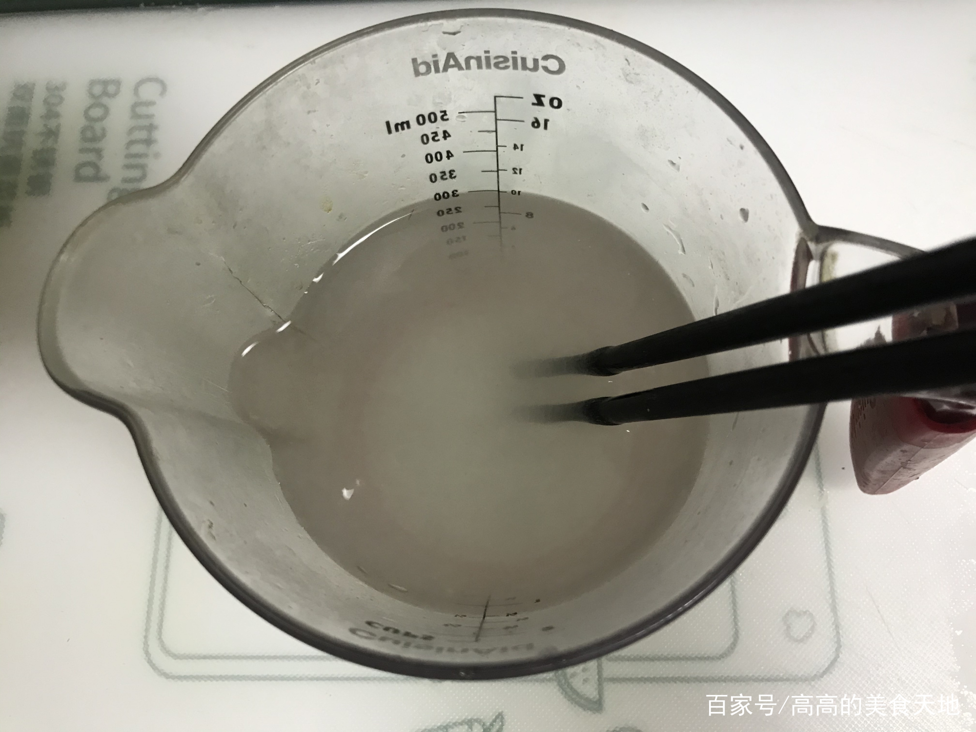 图片[5]-【香酥油条】做法步骤图 带配方和技巧 不用白矾也能空心蓬松-起舞食谱网