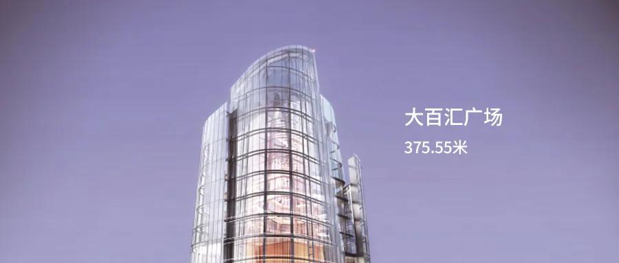 燃爆眼球的深圳天际线 |2021年深圳10大摩天地标