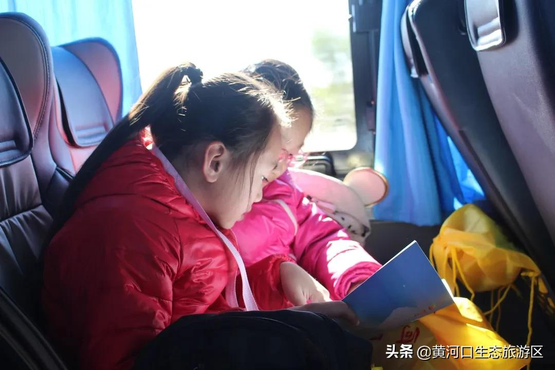 【黄河口生态旅游区】“行走黄河口 亲近母亲河”
