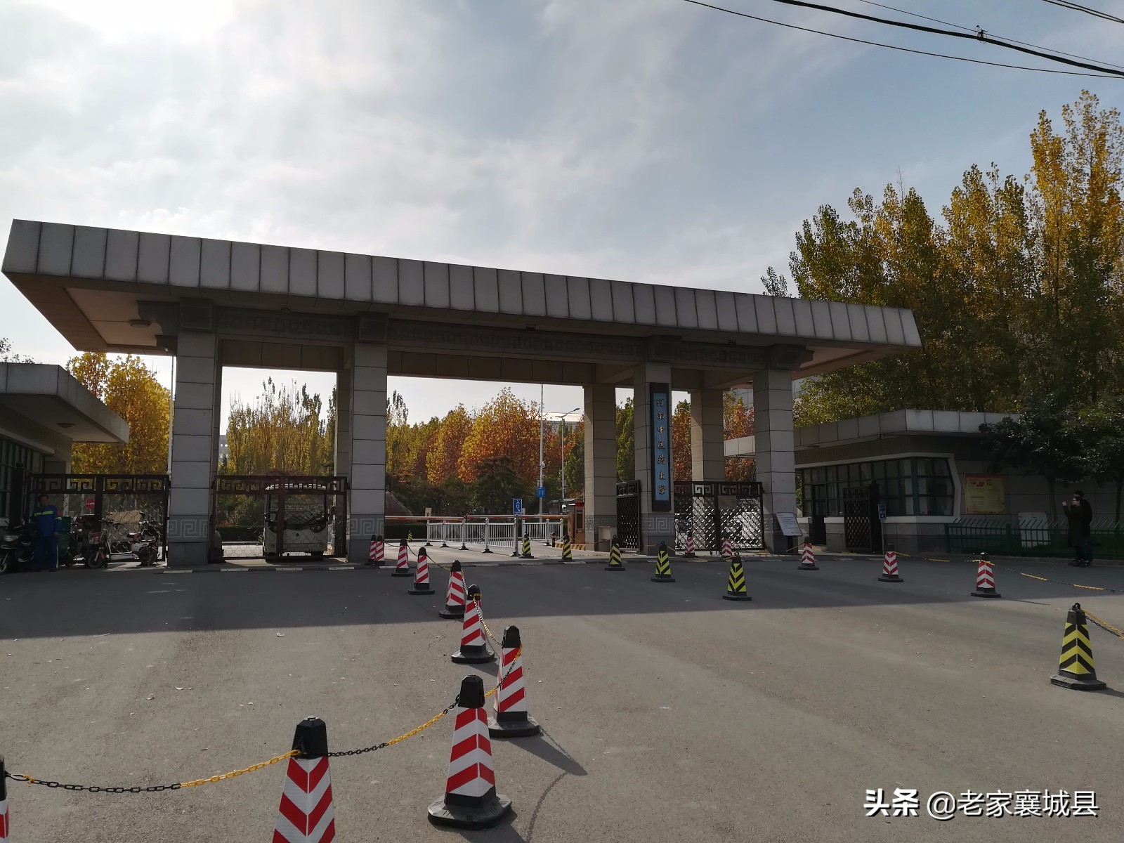 郑州大学城，东西高校最多实力最强，南边太分散，北边学校少