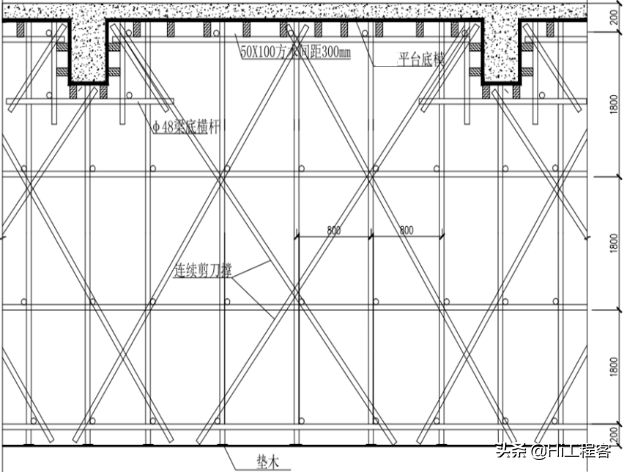 xx酒店工程施工组织设计-零星结构施工方案，word免费下载