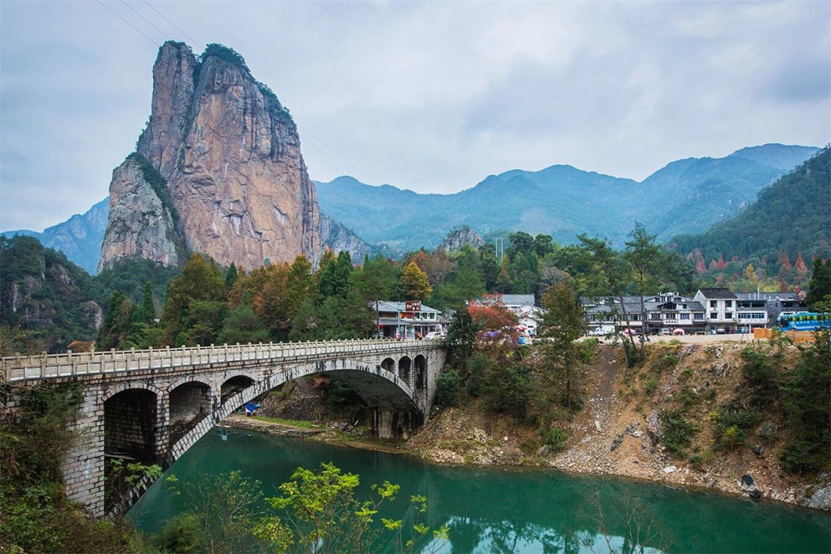 听说过楠溪江吗?来温州旅游不要错过这个小众景点