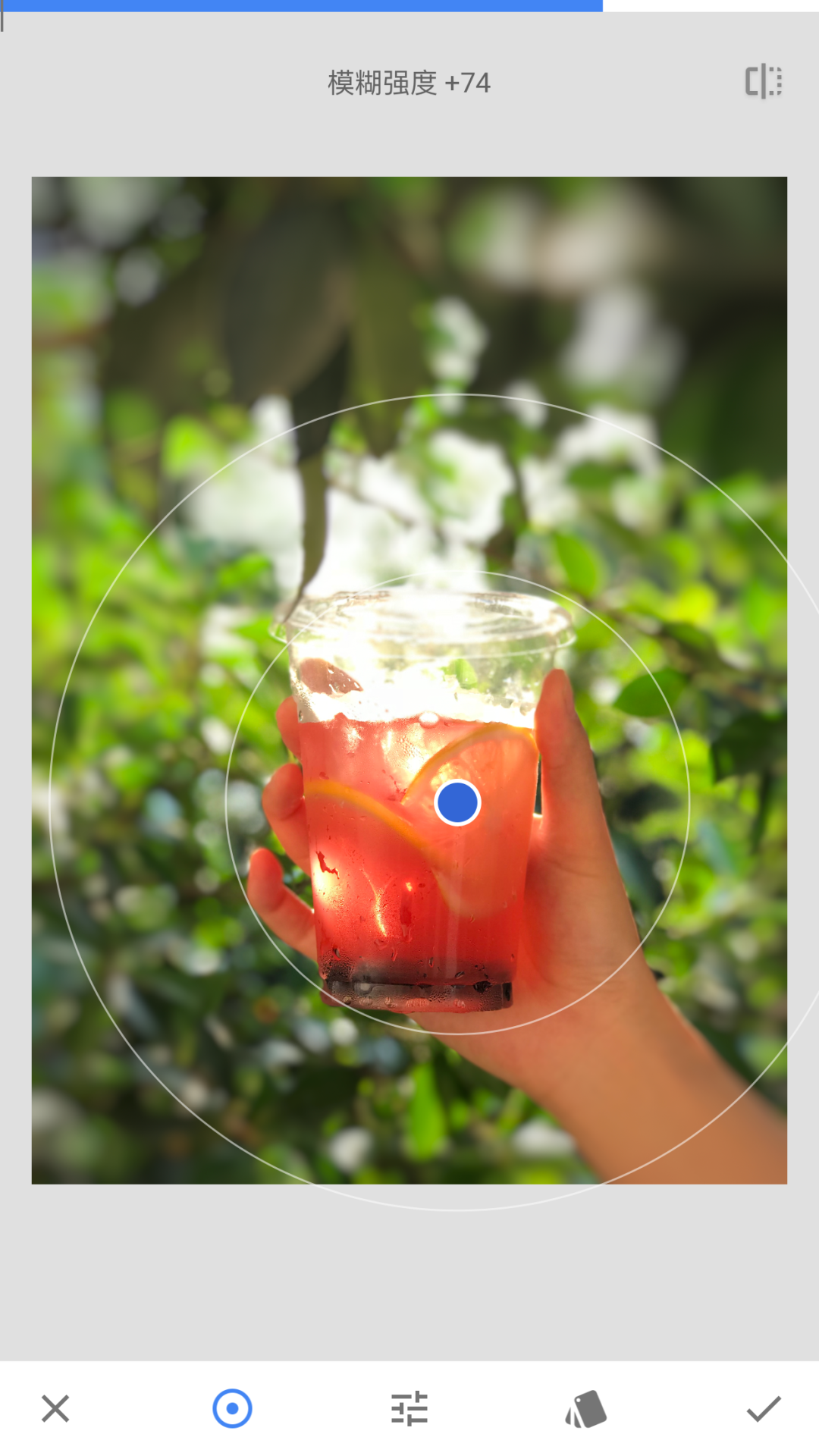 新手必看，修圖軟件Snapseed詳細(xì)使用教程