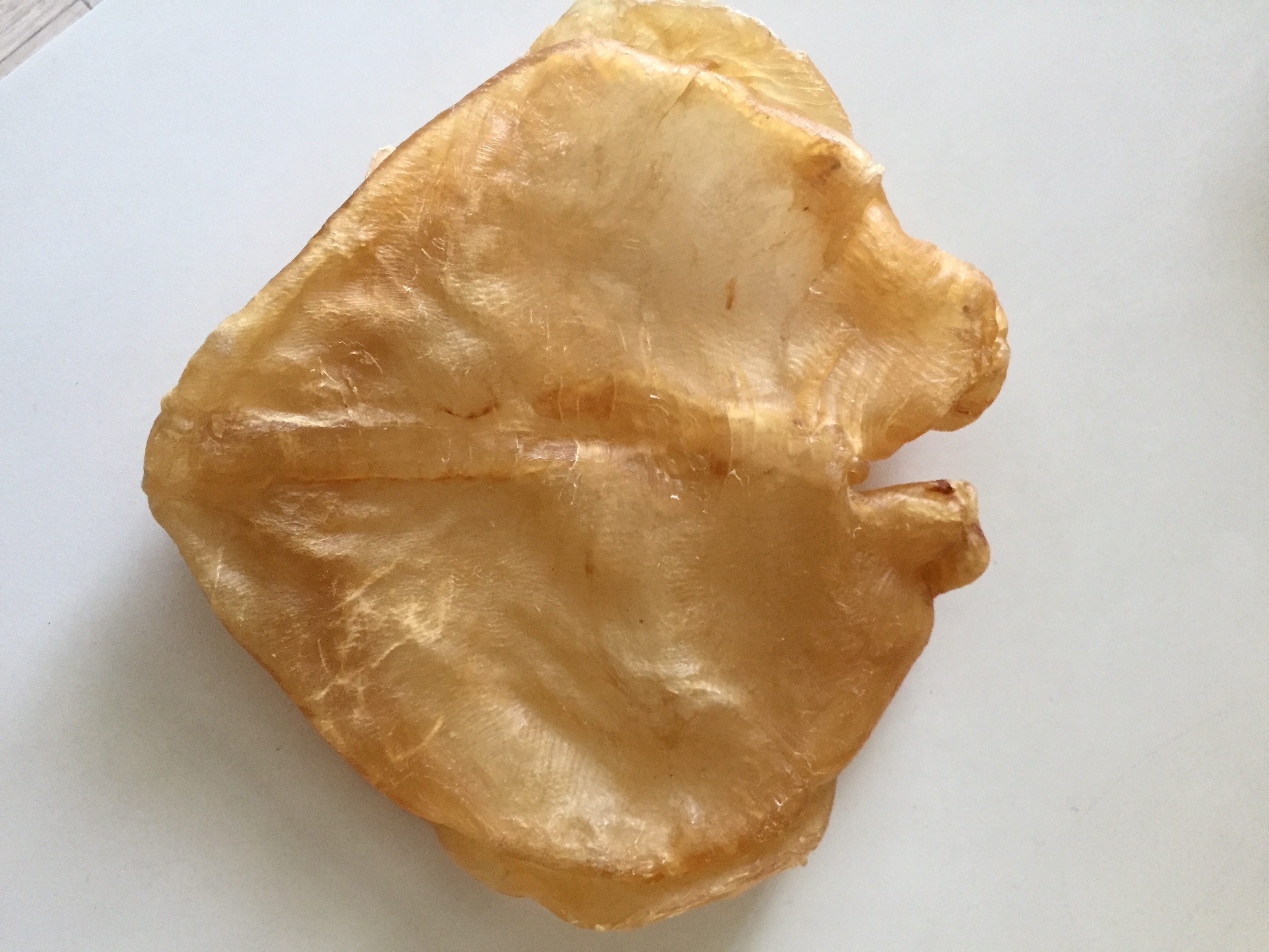 花胶虽然功效强大,但做不好很难吃:你不妨可以试试这样吃