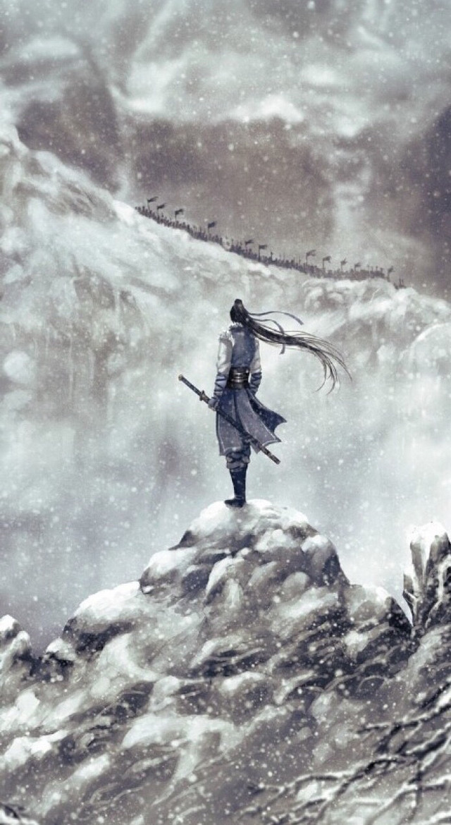 《盗将行》歌词背后的凄美爱情故事