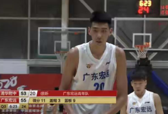 cba为什么要限制18岁(徐昕因年龄限制恐将晚升入CBA)