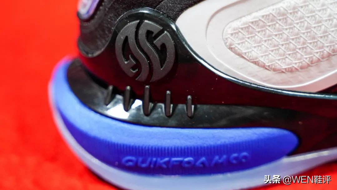 阿隆戈登第二代签名鞋ag2开箱)