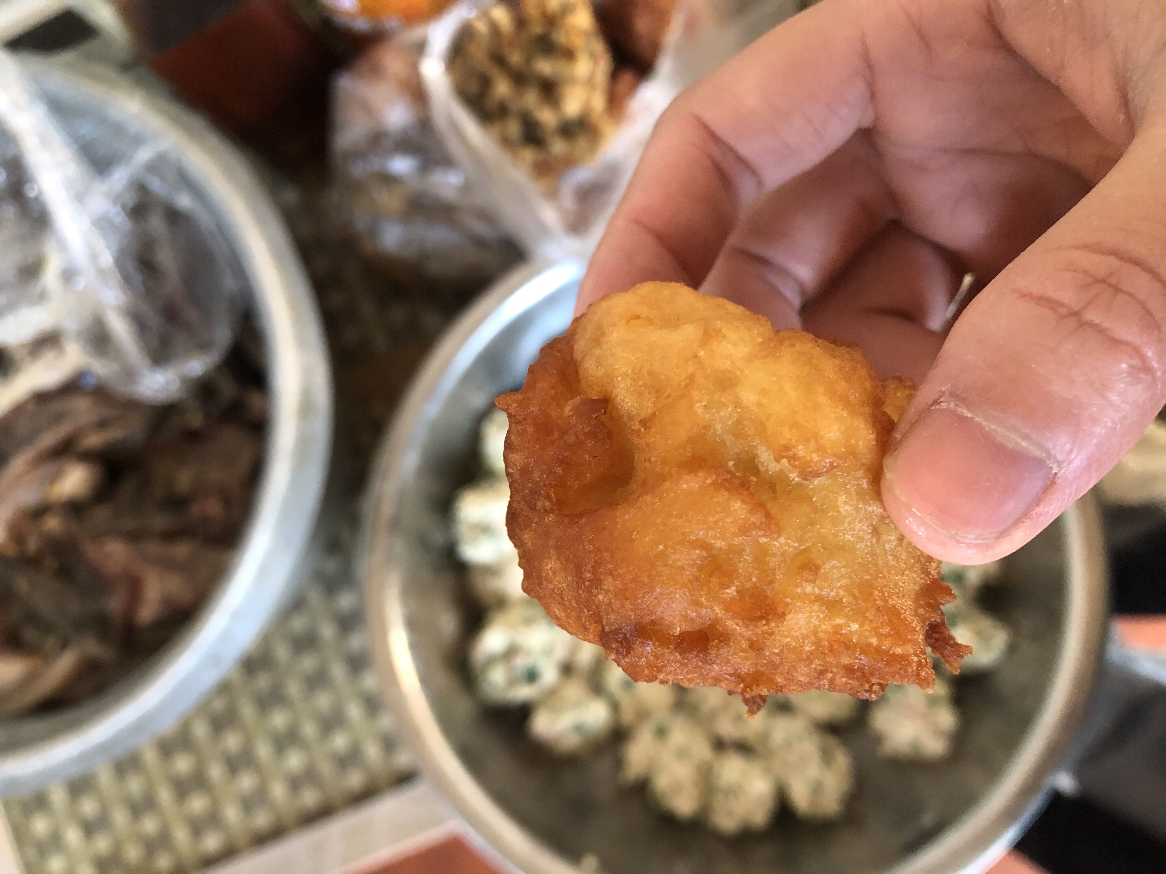 这才是福建人过年该有的年味：8种闽南经典炸物，从小到大吃不腻