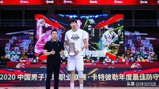 周琦为什么被nba火箭退回(周琦因被NBA退回，发球失误屡遭争议，如今增重7公斤击碎质疑)