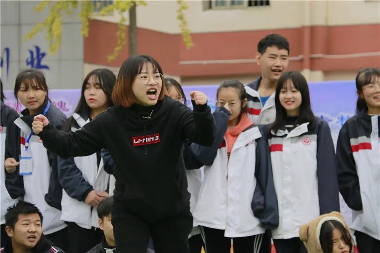 多图预警！成都天府新区职业学校第二届体育嘉年华活动顺利举行