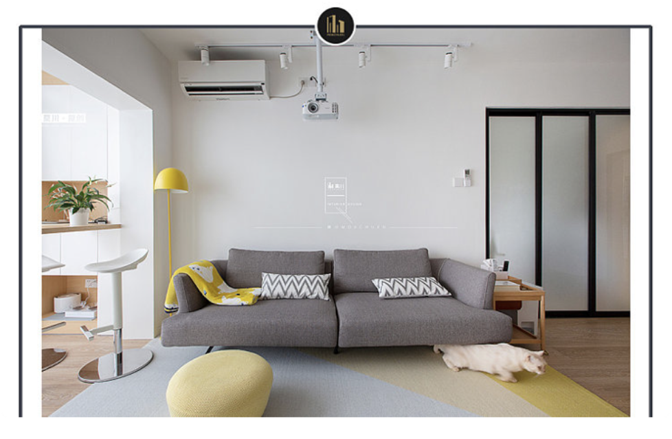 他家17个设计细节，堪称“装修教科书”，步入室内让我极度舒适