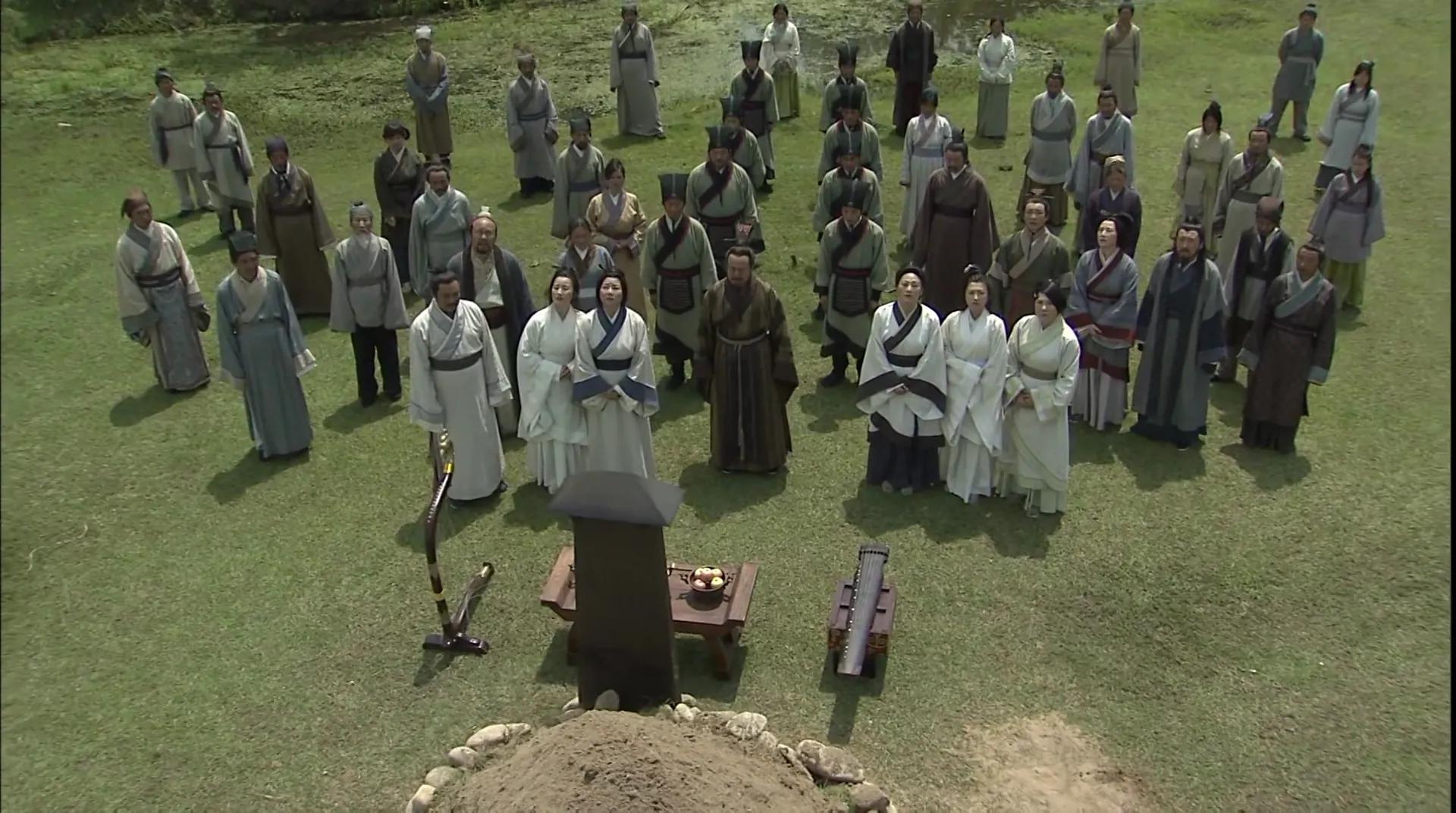 《孔雀东南飞》婆婆以一人之力拆散了整个家